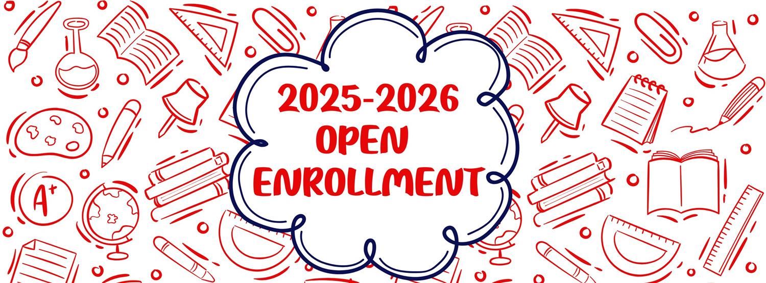  open enrollment 2526